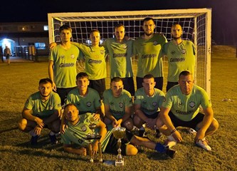 Lazinci osvojili Kup MNL Turopolja i Posavine za prvi trofej u povijesti: Nagrada za sav naš trud, rad i zajedništvo