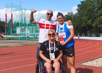 Državni rekord Martine Krog na WPA Grand Prixu u Češkoj: U Zagrebu će ovog vikenda pokušati izboriti nastup na Svjetskom prvenstvu u Indiji