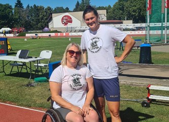 Državni rekord Martine Krog na WPA Grand Prixu u Češkoj: U Zagrebu će ovog vikenda pokušati izboriti nastup na Svjetskom prvenstvu u Indiji