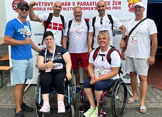 Državni rekord Martine Krog na WPA Grand Prixu u Češkoj: U Zagrebu će ovog vikenda pokušati izboriti nastup na Svjetskom prvenstvu u Indiji