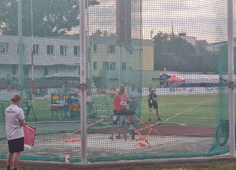 Državni rekord Martine Krog na WPA Grand Prixu u Češkoj: U Zagrebu će ovog vikenda pokušati izboriti nastup na Svjetskom prvenstvu u Indiji