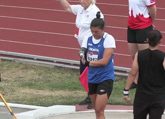 Državni rekord Martine Krog na WPA Grand Prixu u Češkoj: U Zagrebu će ovog vikenda pokušati izboriti nastup na Svjetskom prvenstvu u Indiji