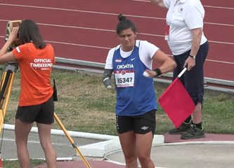 Državni rekord Martine Krog na WPA Grand Prixu u Češkoj: U Zagrebu će ovog vikenda pokušati izboriti nastup na Svjetskom prvenstvu u Indiji