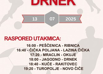 Lazinci vas zovu na feštu: Jeste li za odojak, janjetinu, gulaš i odlične malonogometne okršaje Turopoljsko-posavske lige