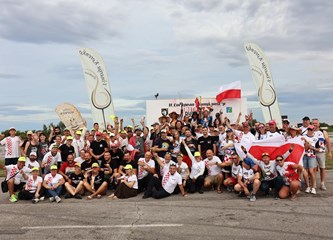 Spektakl na Mičevcu: Španjolac Arias odnio pobjedu 11. Europskog prvenstva Moto Gymkhana Croatia
