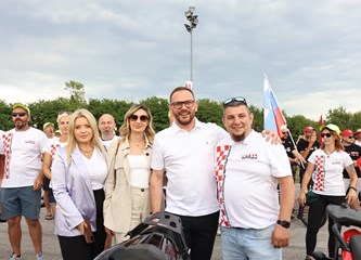 Spektakl na Mičevcu: Španjolac Arias odnio pobjedu 11. Europskog prvenstva Moto Gymkhana Croatia