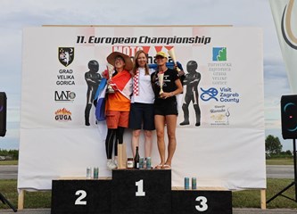 Spektakl na Mičevcu: Španjolac Arias odnio pobjedu 11. Europskog prvenstva Moto Gymkhana Croatia