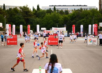 Velikogoričke mlade snage na državnoj završnici Sportskih igara mladih u Rijeci