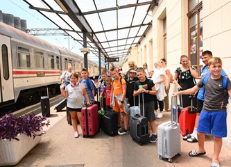 Velikogoričke mlade snage na državnoj završnici Sportskih igara mladih u Rijeci