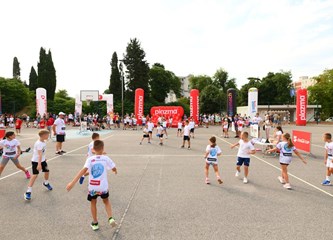 Velikogoričke mlade snage na državnoj završnici Sportskih igara mladih u Rijeci
