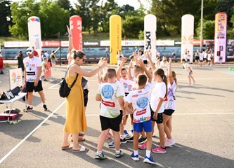 Velikogoričke mlade snage na državnoj završnici Sportskih igara mladih u Rijeci