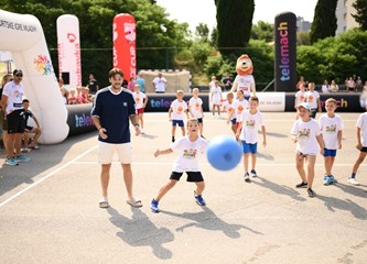 Velikogoričke mlade snage na državnoj završnici Sportskih igara mladih u Rijeci