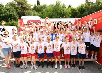 Velikogoričke mlade snage na državnoj završnici Sportskih igara mladih u Rijeci
