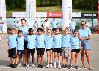 Velikogoričke mlade snage na državnoj završnici Sportskih igara mladih u Rijeci