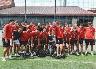 Gorica treća na Trofeju Turopolja, Dinamo u finalu bolji od Slaven Belupa: Patrik Horvat najbolji igrač i strijelac, Teo Kolar prvi vratar turnira