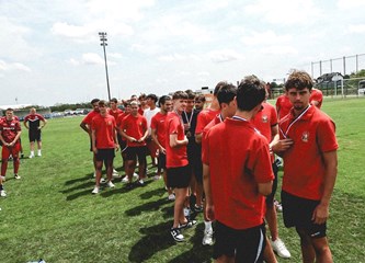Gorica treća na Trofeju Turopolja, Dinamo u finalu bolji od Slaven Belupa: Patrik Horvat najbolji igrač i strijelac, Teo Kolar prvi vratar turnira