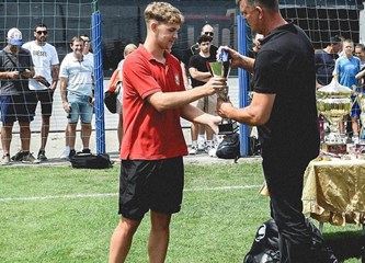 Gorica treća na Trofeju Turopolja, Dinamo u finalu bolji od Slaven Belupa: Patrik Horvat najbolji igrač i strijelac, Teo Kolar prvi vratar turnira