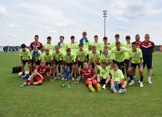Gorica treća na Trofeju Turopolja, Dinamo u finalu bolji od Slaven Belupa: Patrik Horvat najbolji igrač i strijelac, Teo Kolar prvi vratar turnira