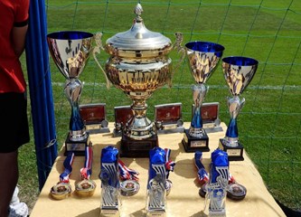 Gorica treća na Trofeju Turopolja, Dinamo u finalu bolji od Slaven Belupa: Patrik Horvat najbolji igrač i strijelac, Teo Kolar prvi vratar turnira