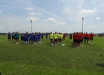 Gorica treća na Trofeju Turopolja, Dinamo u finalu bolji od Slaven Belupa: Patrik Horvat najbolji igrač i strijelac, Teo Kolar prvi vratar turnira