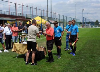 Gorica treća na Trofeju Turopolja, Dinamo u finalu bolji od Slaven Belupa: Patrik Horvat najbolji igrač i strijelac, Teo Kolar prvi vratar turnira