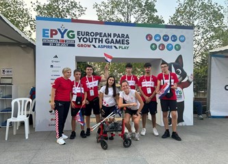 Fantastičan uspjeh i brončana medalja za mladu Lorenu Rinčić na European Youth Para Games u Turskoj: Svi smo ponosni!
