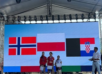 Fantastičan uspjeh i brončana medalja za mladu Lorenu Rinčić na European Youth Para Games u Turskoj: Svi smo ponosni!