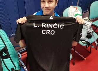 Fantastičan uspjeh i brončana medalja za mladu Lorenu Rinčić na European Youth Para Games u Turskoj: Svi smo ponosni!