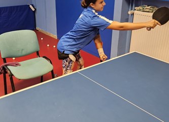 Fantastičan uspjeh i brončana medalja za mladu Lorenu Rinčić na European Youth Para Games u Turskoj: Svi smo ponosni!