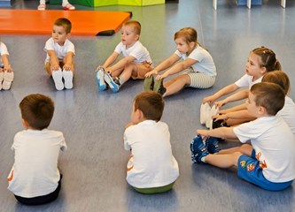 Klokan Sport nastavlja s programom za djecu: Važno je na vrijeme krenuti s razvojem motoričkih sposobnosti