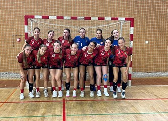 Najmlađe Udarnice srebrne na jakom međunarodnom turniru u Čakovcu, Luana Bigec Sabljak pozvana u hrvatsku mlađu kadetsku reprezentaciju