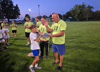 Gradići, Vukovina, Buševec i Mraclin domaćini još jednog Ljetnog nogometnog kampa: Nadamo se da su mladi sportaši ponijeli lijepa iskustva i stvorili nova prijateljstva
