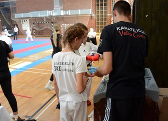 Uspješno održan drugi Gorica Open: Još jedan veliki uspjeh Karate kluba Velika Gorica, no, ovog puta u organizacijskom smislu