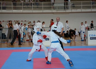 Uspješno održan drugi Gorica Open: Još jedan veliki uspjeh Karate kluba Velika Gorica, no, ovog puta u organizacijskom smislu