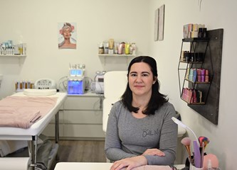 Razmazite svoje lice i tijelo u salonu „Bella Mi” kod Matee Pavlović u Kurilovcu