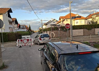 Muke po radovima: Zbog rekonstrukcije u Velikom Polju, kružili po Velikoj Mlaki