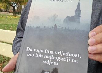 Znaju ga kao goričkog Vucu, no Marko je u duši pjesnik koji poezijom želi potaknuti ljude da postanu bolji prema drugima