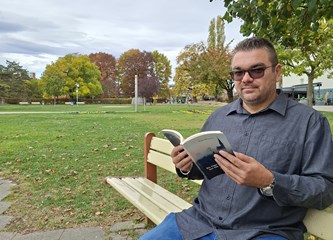 Znaju ga kao goričkog Vucu, no Marko je u duši pjesnik koji poezijom želi potaknuti ljude da postanu bolji prema drugima