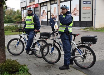 FOTO: Startala biciklijada VG-ZG-VG