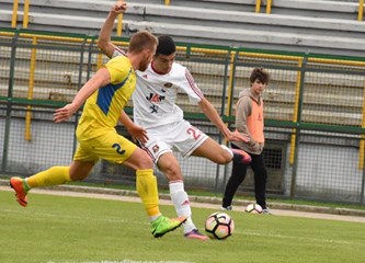 Odlična Gorica svladala Solin i ponovno preuzela vrh