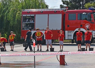 Natjecanje u Kurilovcu privuklo 40 vatrogasnih ekipa