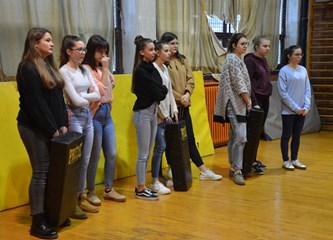 Dan borbe protiv nasilja nad ženama obilježen u Gimnaziji Velika Gorica