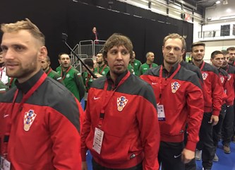 [FOTO] Marko Prošenski s futsalskom reprezentacijom peti u Europi!