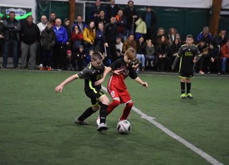 Buna po prvi puta na tronu Malonogometne lige NSVG