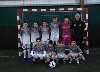 Buna po prvi puta na tronu Malonogometne lige NSVG