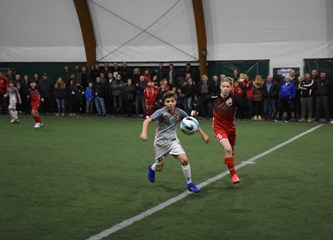 Buna po prvi puta na tronu Malonogometne lige NSVG