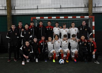 Buna po prvi puta na tronu Malonogometne lige NSVG