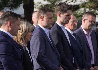 Obilježena 29. obljetnica osnutka Gradske organizacije HDZ-a
