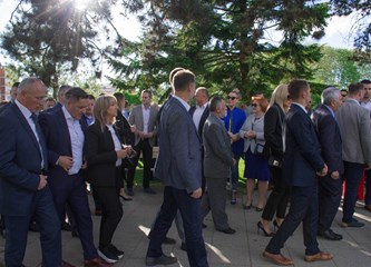 Obilježena 29. obljetnica osnutka Gradske organizacije HDZ-a