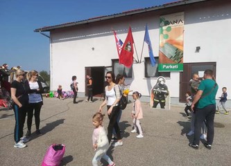 Kup sv. Josipa Radnika u Turopolju okupio 360 djece: DVD-u Kuče otišlo čak pet pehara